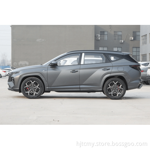 2017 2017 Hyundai Tucson Compact SUV 1.5T auto di lusso auto usate auto Hyundai in vendita